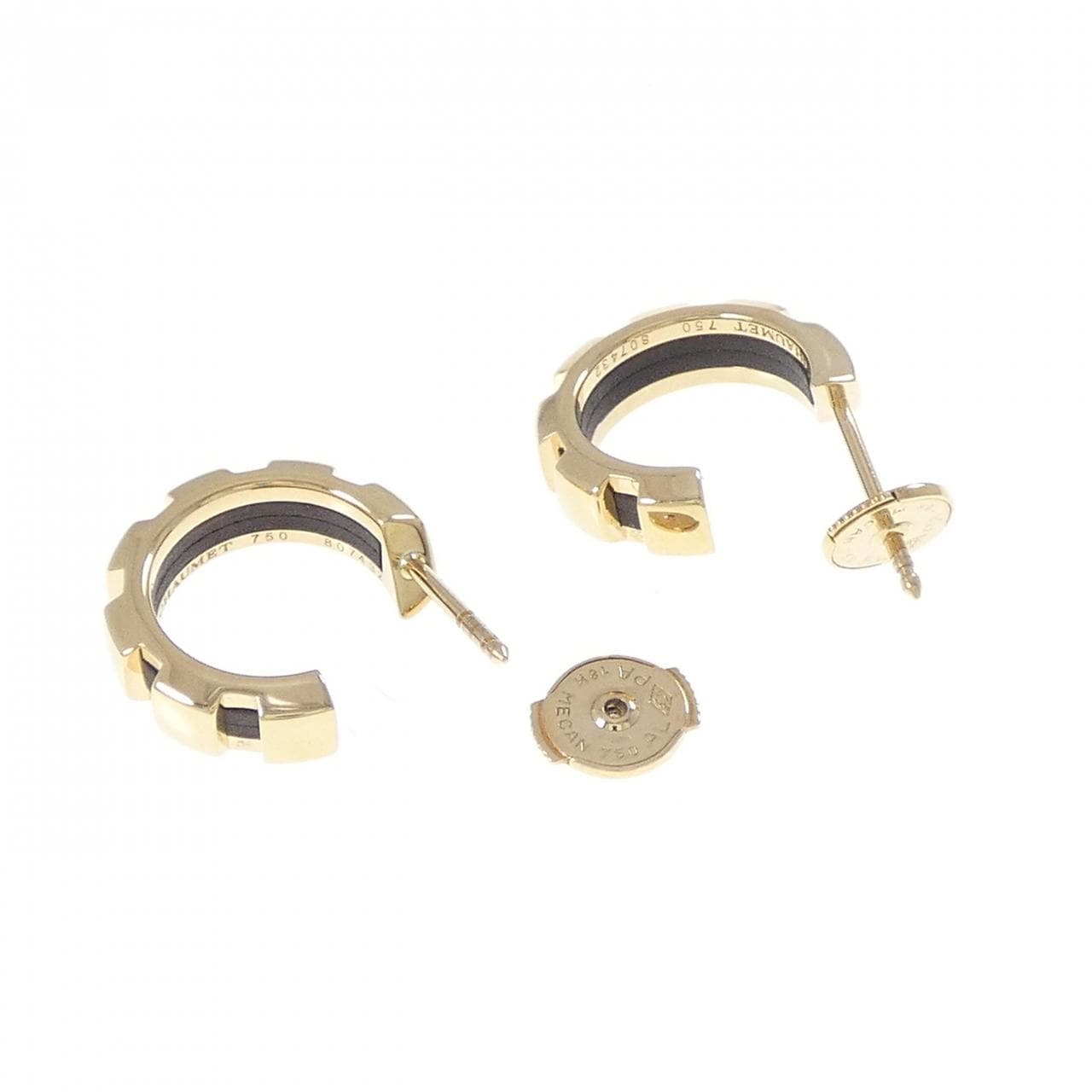 ショーメ クラスワン ピアス