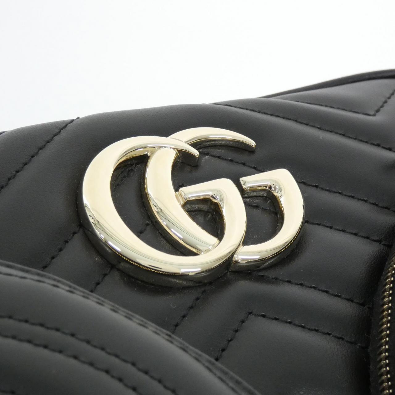 [新品] Gucci GG MARMONT 798715 AADPJ 單肩包
