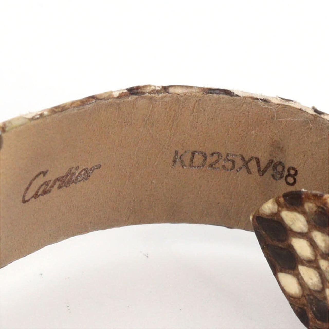 カルティエ タンクソロパイソン SM W5200020 SS クォーツ