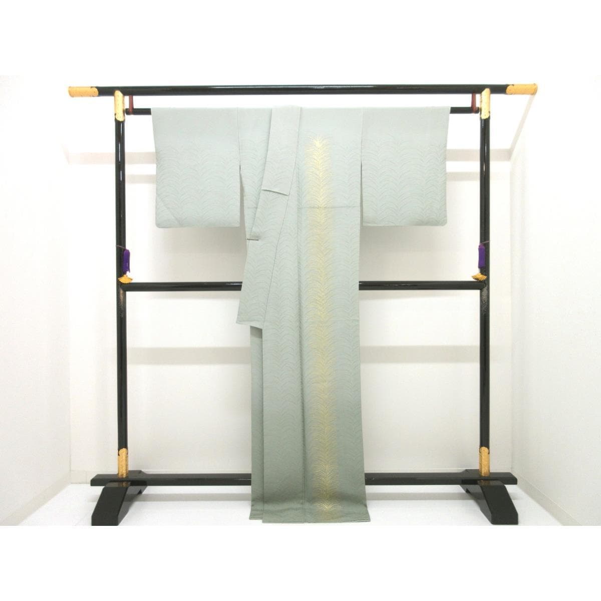 訪問着　北出与三郎