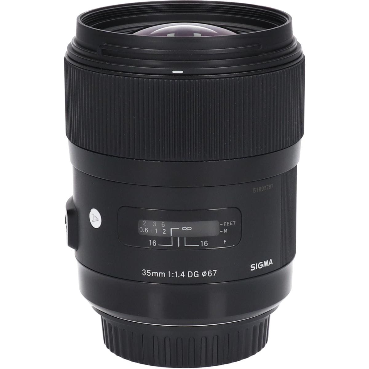 ＥＯＳ３５ｍｍ　Ｆ１．４ＤＧ　ＨＳＭ（Ａ）