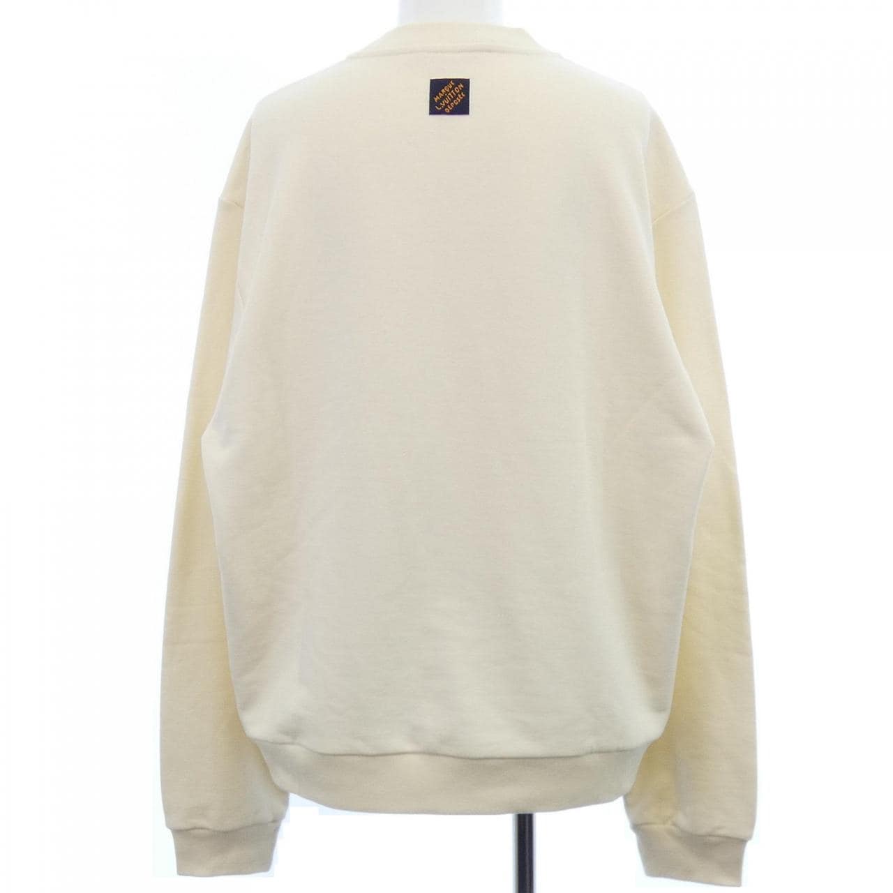 ルイヴィトン LOUIS VUITTON エンブロイダリー シグネチャークルーネック HTY09WFWC スウェット