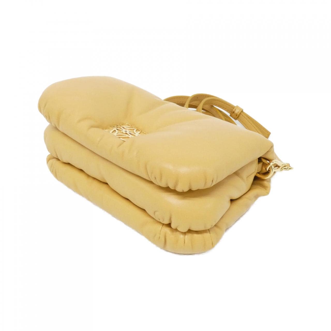 【新品】ロエベ ゴヤ パファー ミニ A896W56X01 ショルダーバッグ