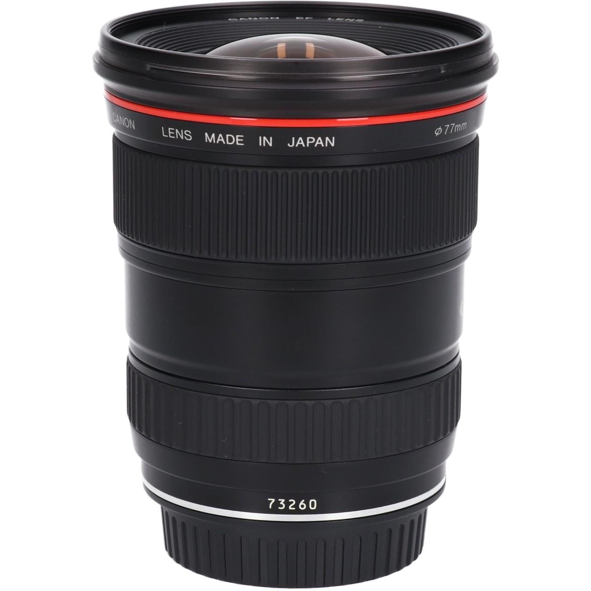 ＥＦ１７－３５ｍｍ　Ｆ２．８Ｌ　ＵＳＭ