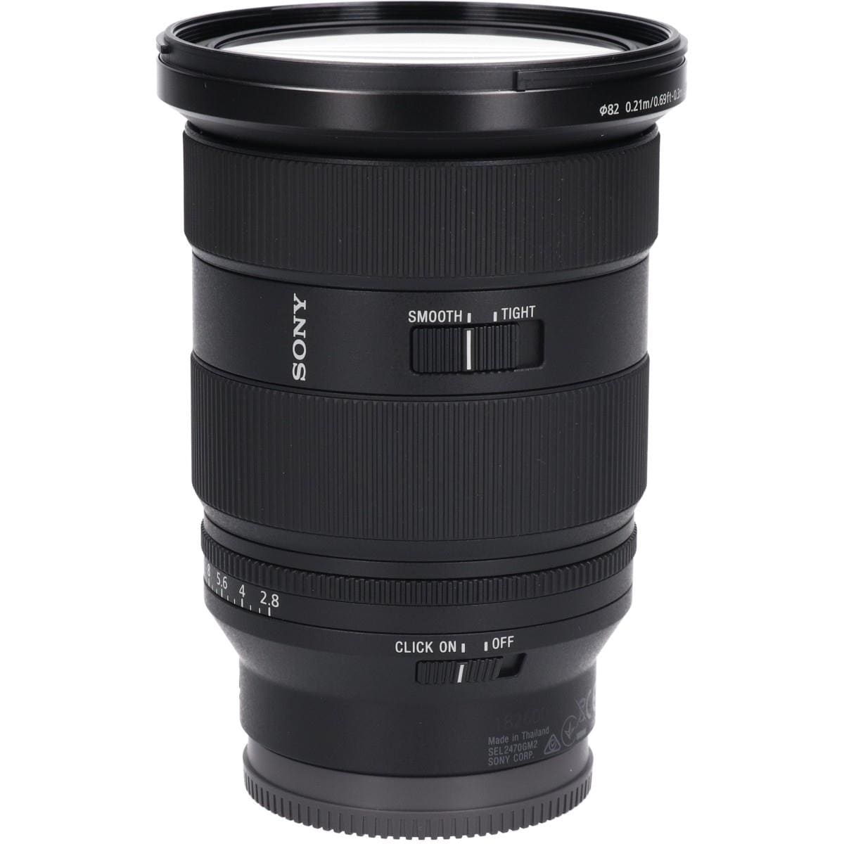 ＦＥ２４－７０ｍｍ　Ｆ２．８ＧＭ　ＩＩ