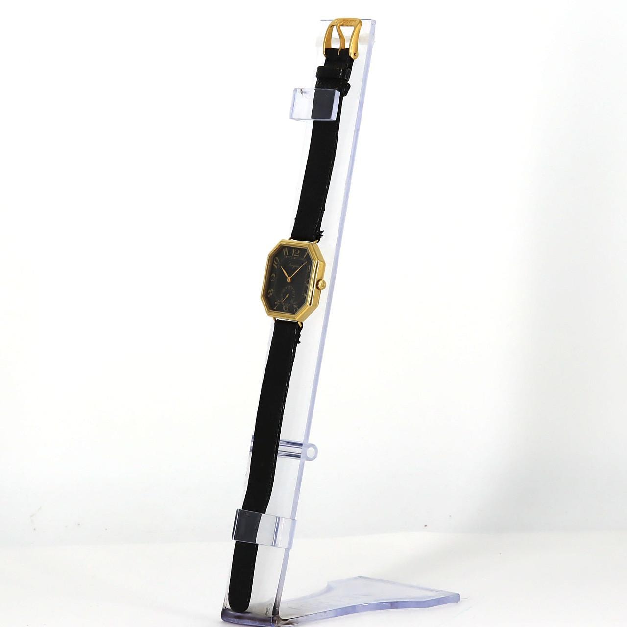 ロンジン スクエアケース GP 手巻