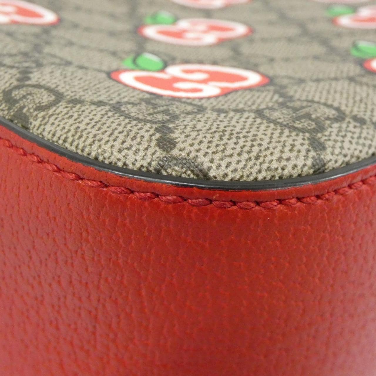 グッチ GG APPLE 574886 2EVDG ショルダーバッグ