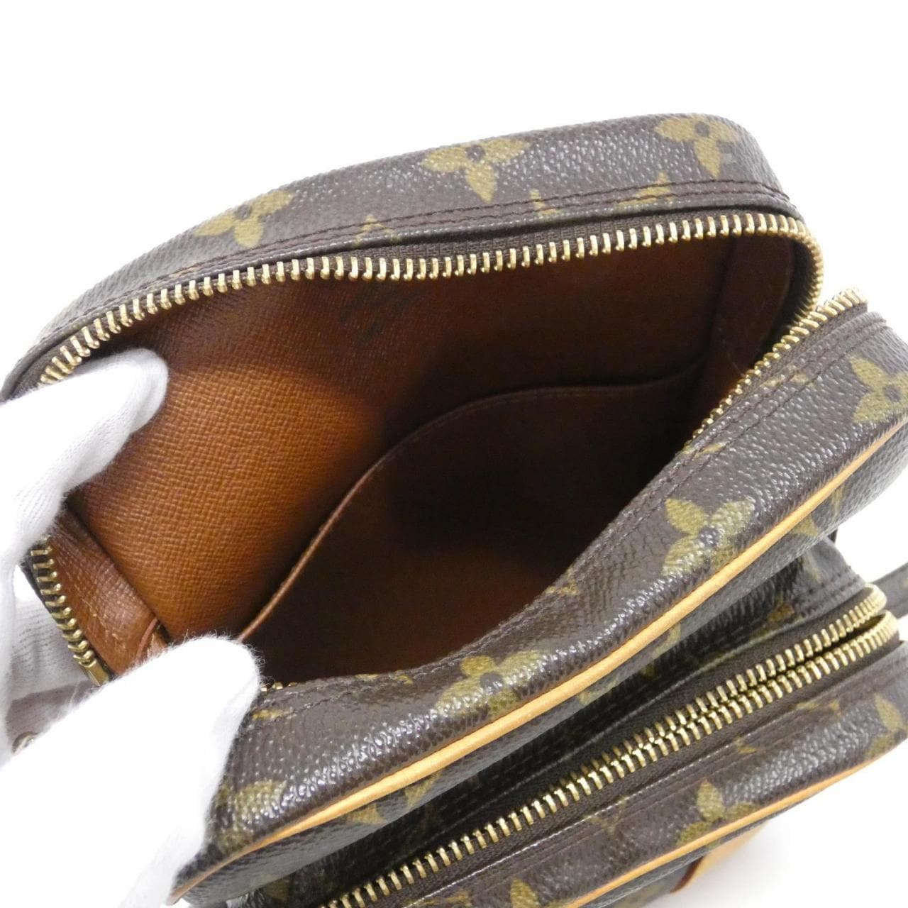 ルイヴィトン モノグラム アマゾン M45236 ショルダーバッグ