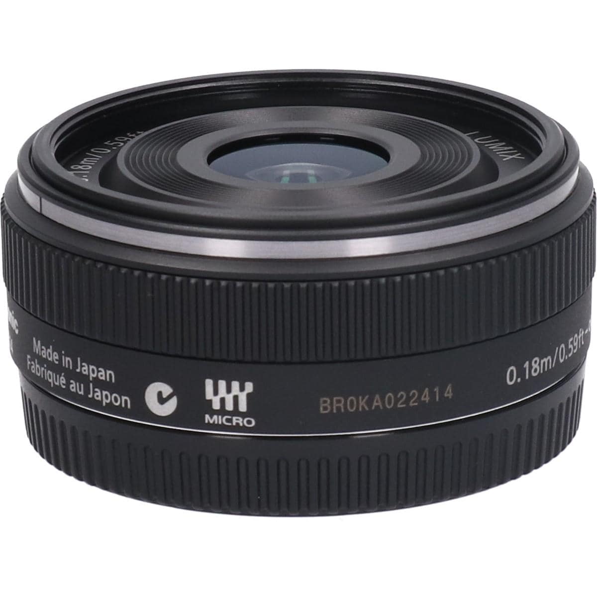 Ｇ１４ｍｍ　Ｆ２．５（Ｈ－Ｈ０１４）