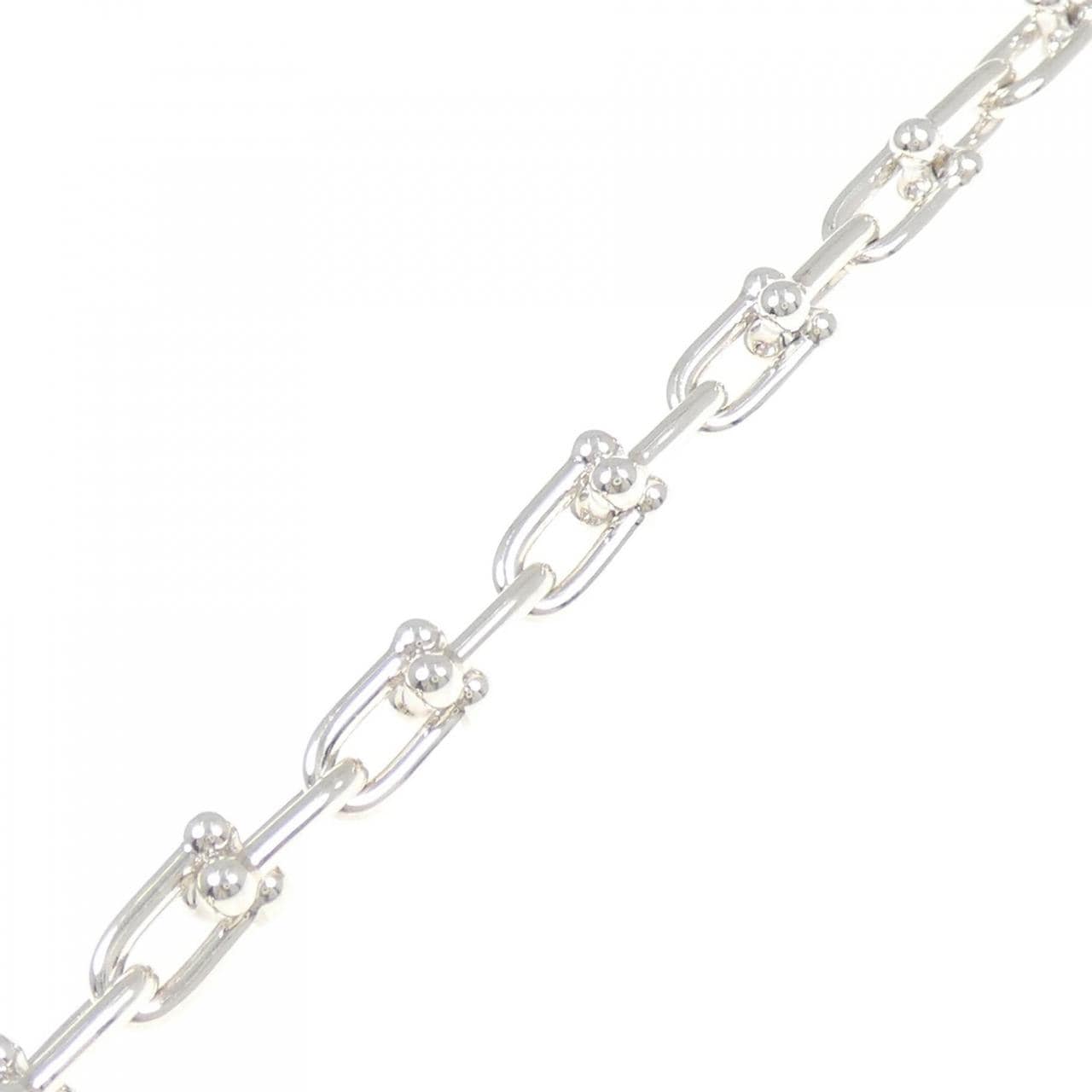 【新品】ティファニー ハードウェア スモール リンク　ブレスレット