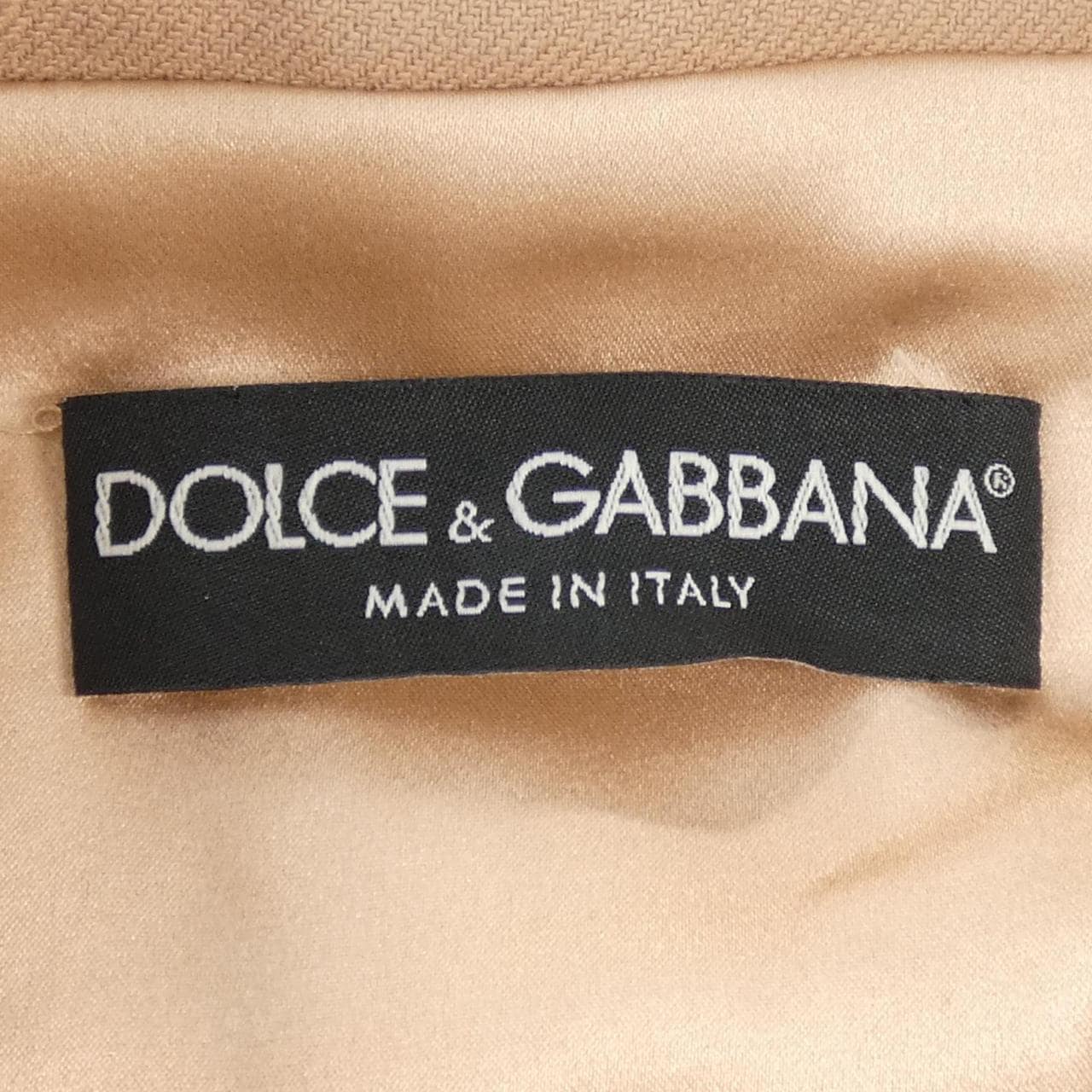 ドルチェアンドガッバーナ DOLCE&GABBANA F267ET/FUCCL ジャケット