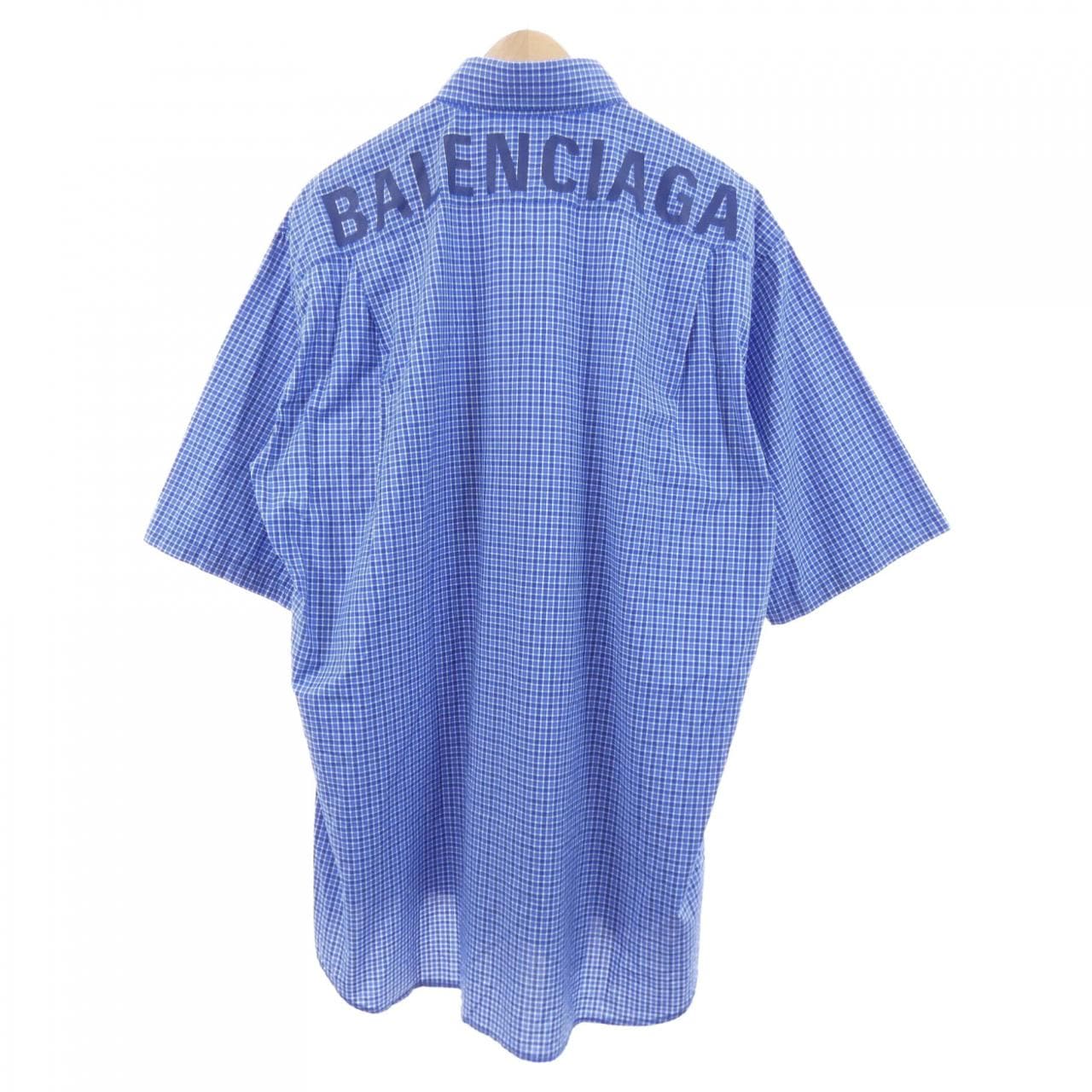 バレンシアガ BALENCIAGA 556913 TDM13 S／Sシャツ