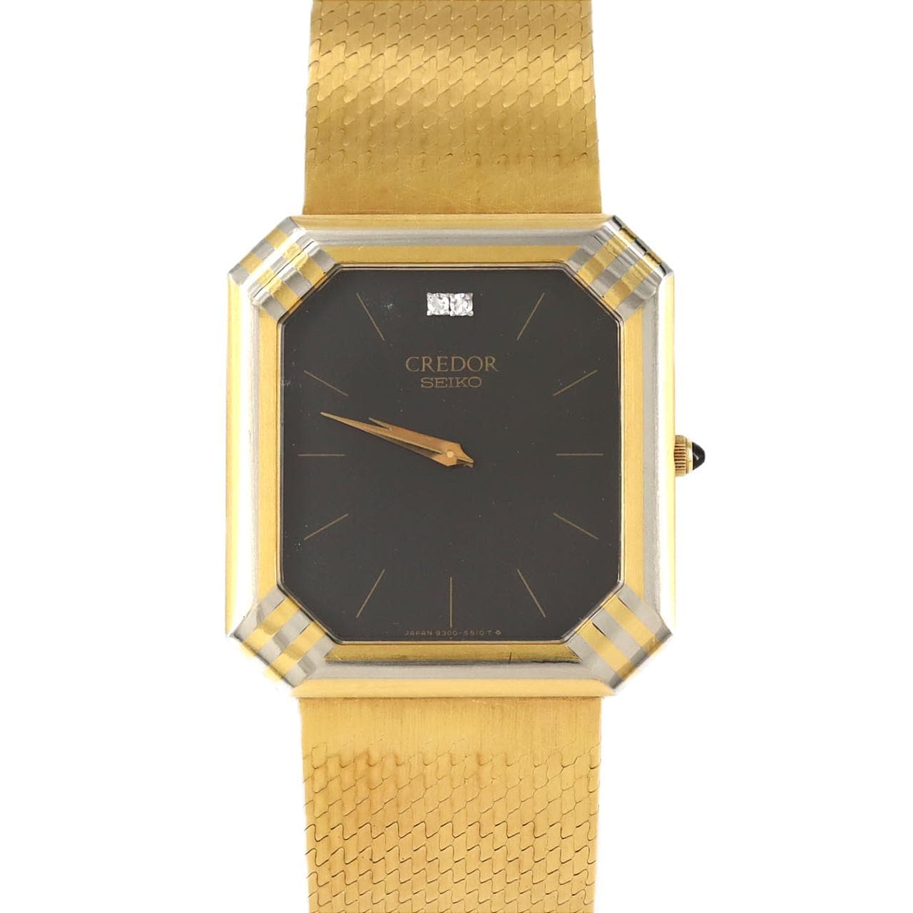 セイコー クレドール YG 9300-5350 YG クォーツ