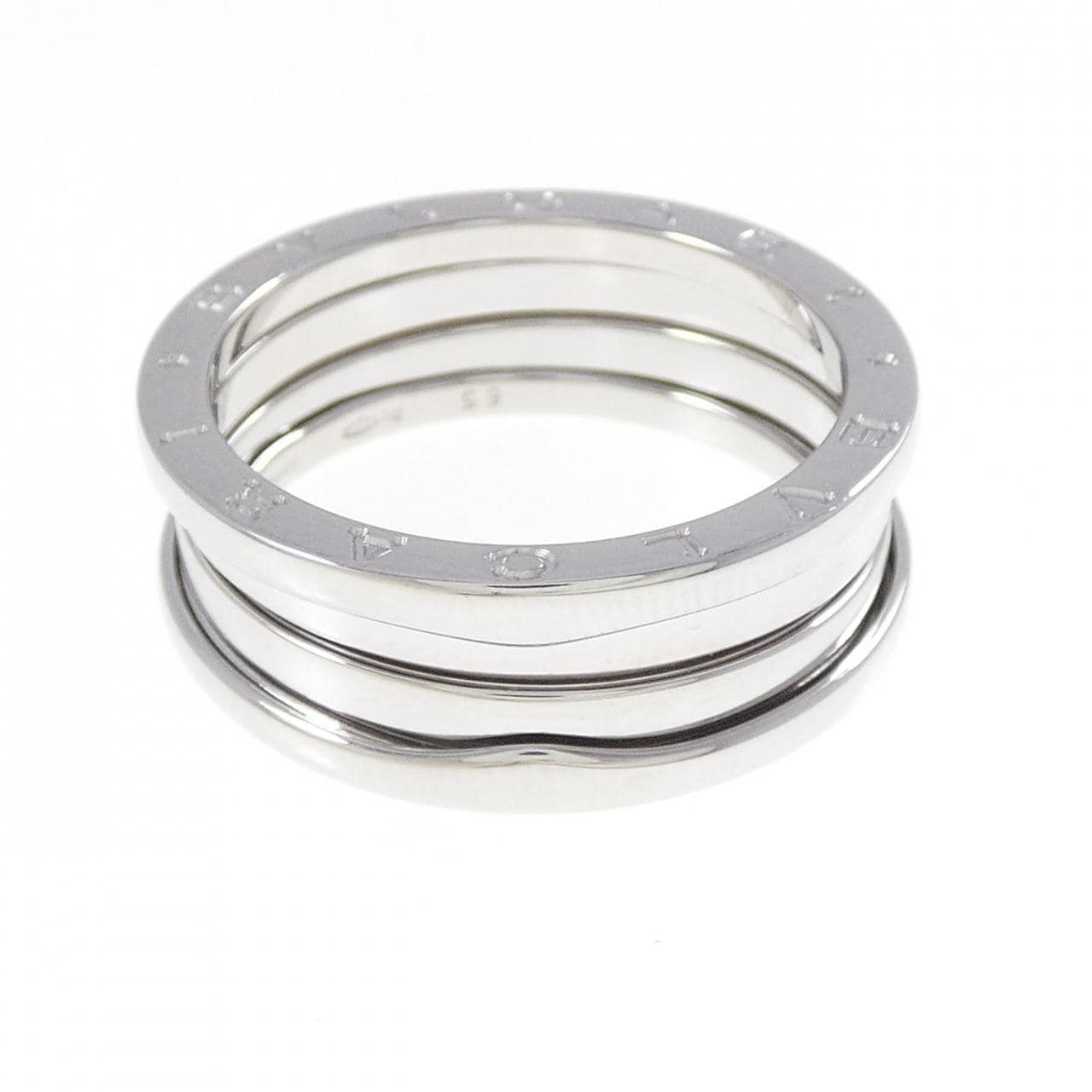 ブルガリ B.zero1 3バンド リング