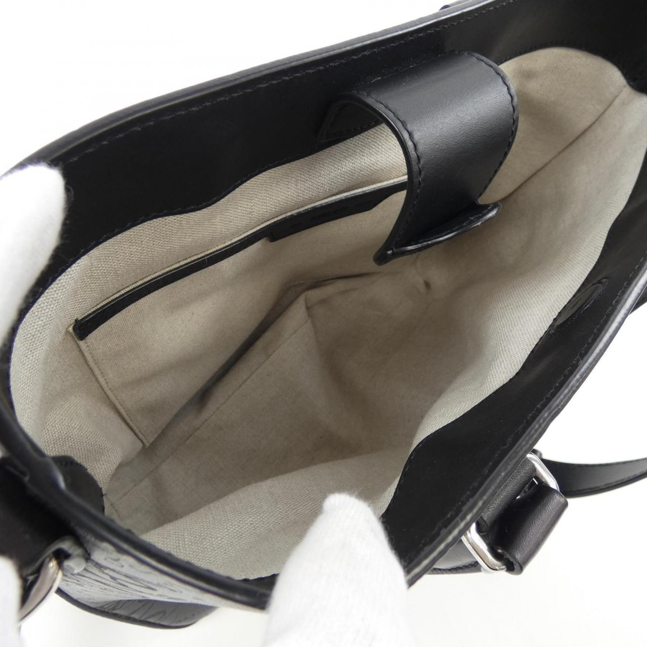 ベルルッティ Berluti トゥジュールXSスクリットレザートートバック BAG