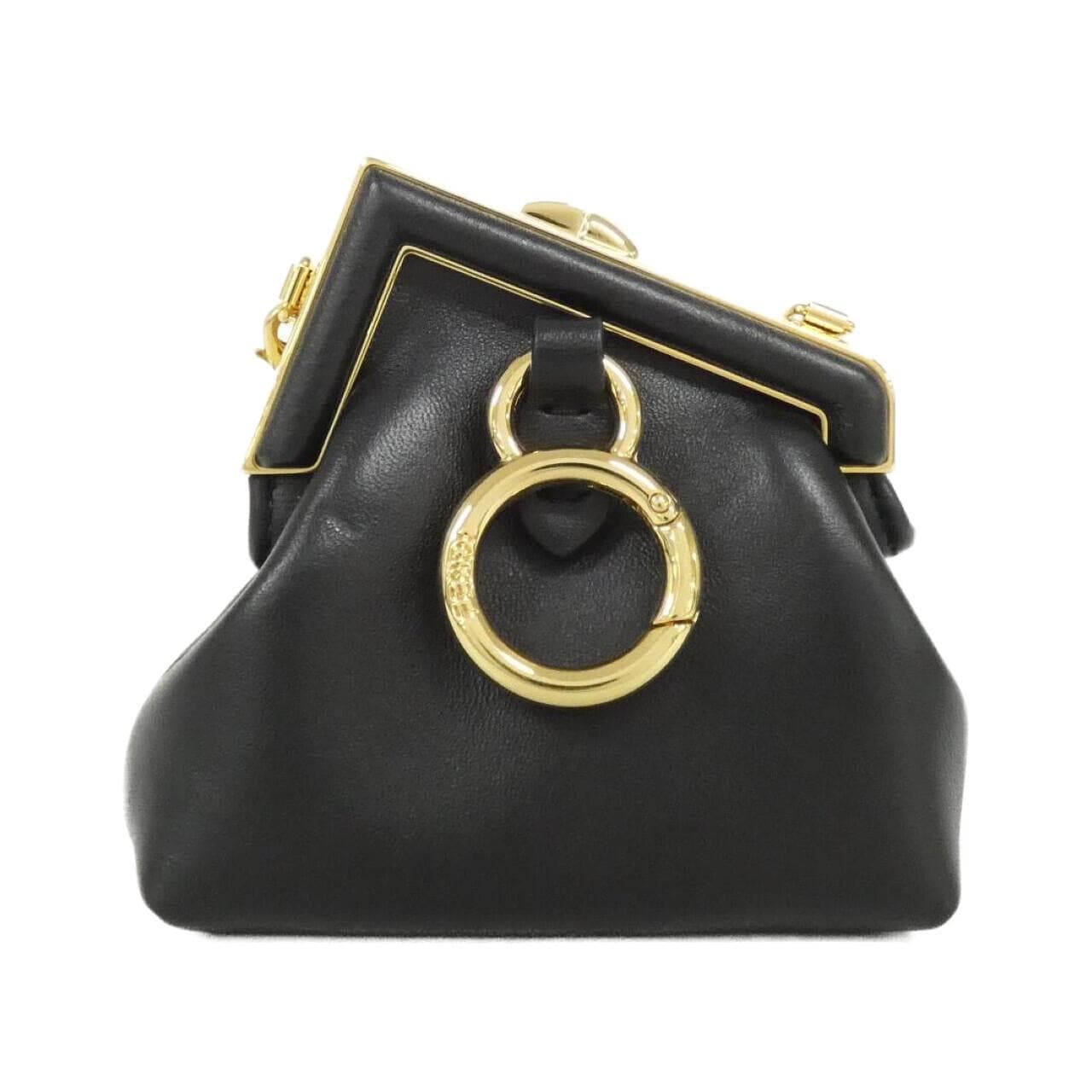 フェンディ ナノ フェンディ ファースト チャーム 7AS051 ABVE バッグチャーム