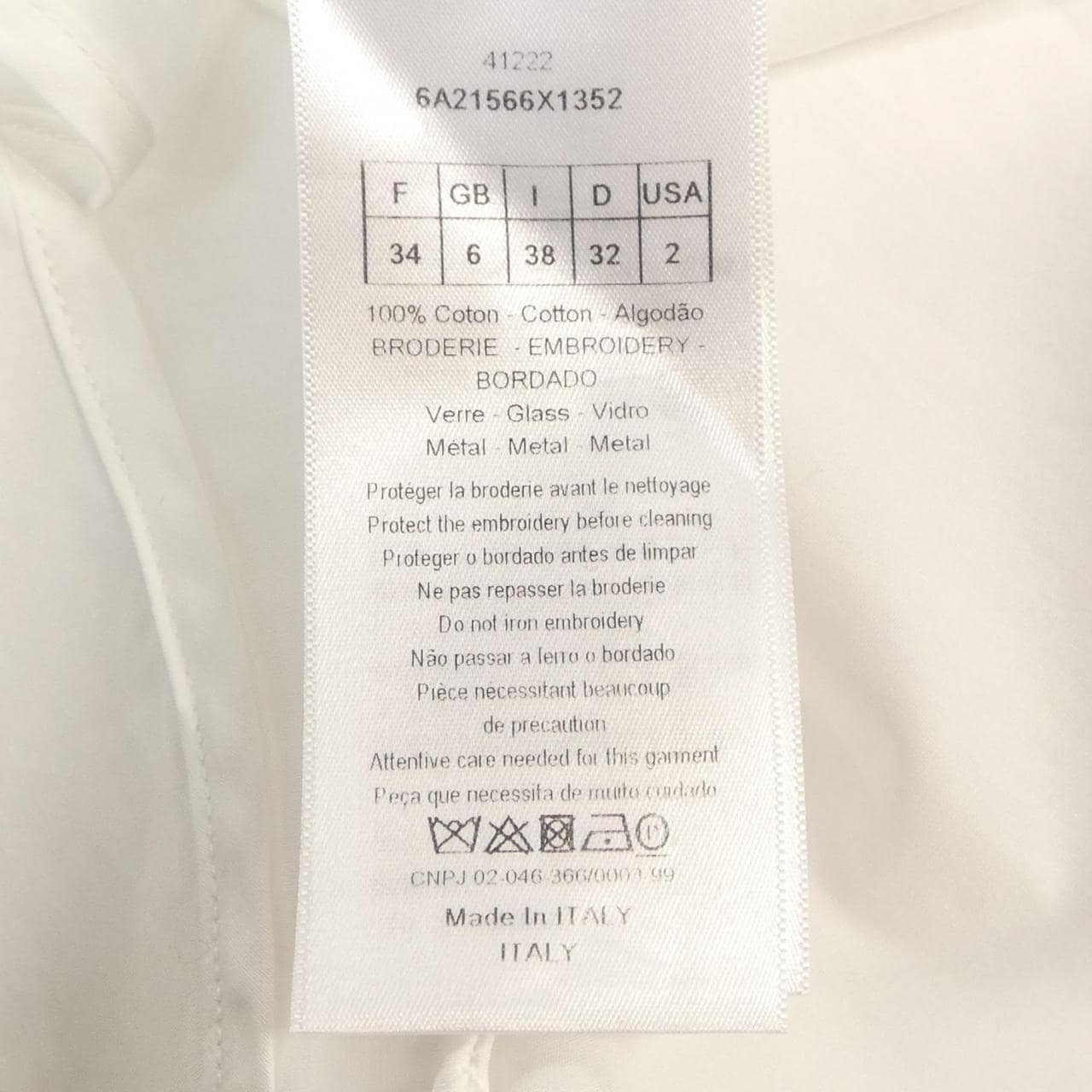 クリスチャンディオール CHRISTIAN DIOR S／Sシャツ