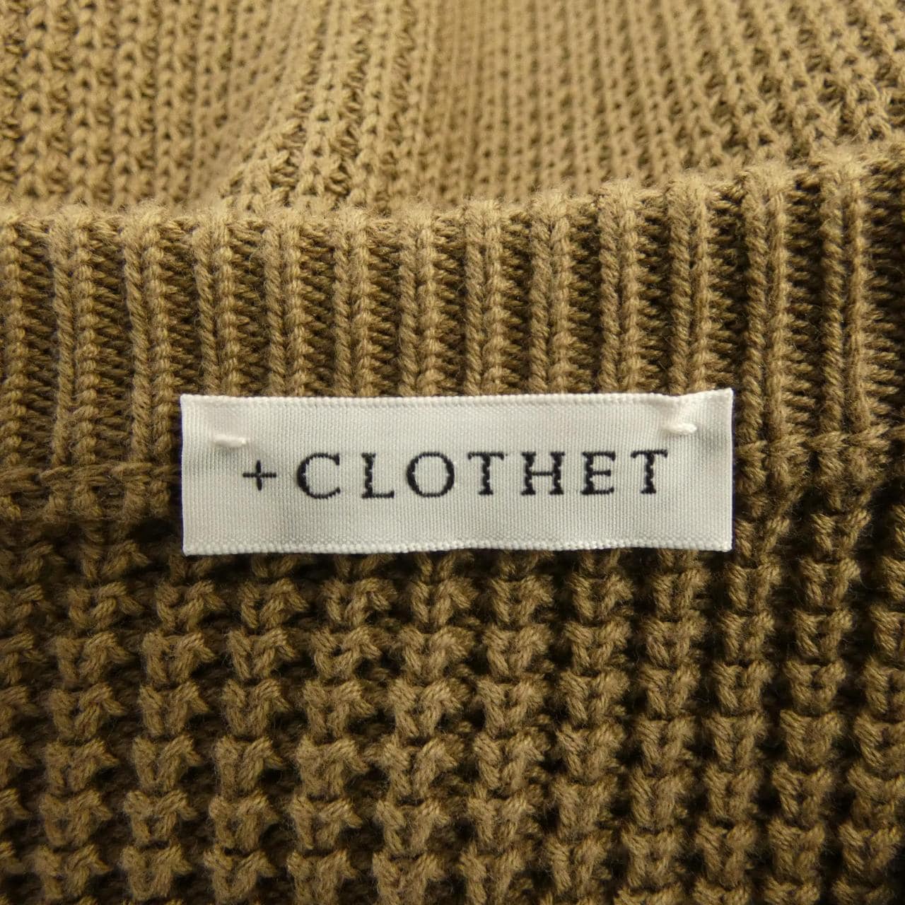 衣柜+CLOTHET针织衫