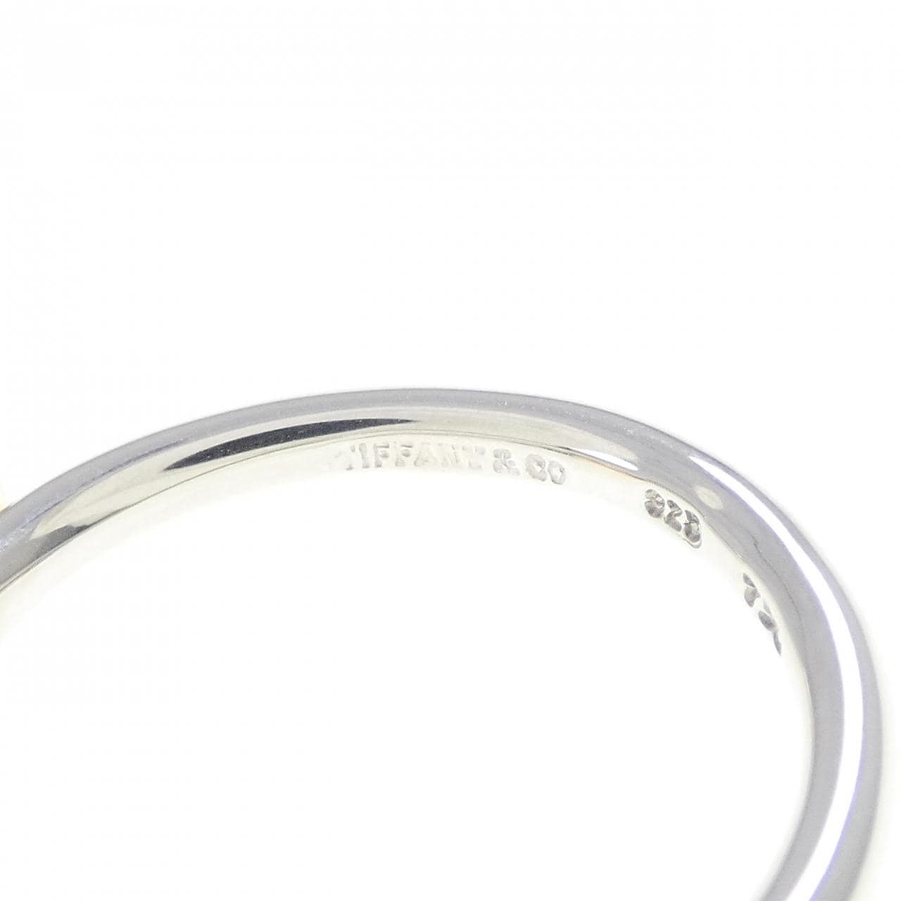 【ヴィンテージ】ティファニー フック リング