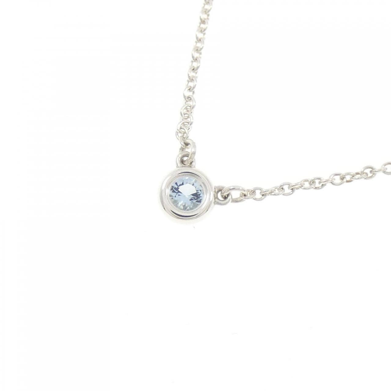 ティファニー バイザヤード ネックレス