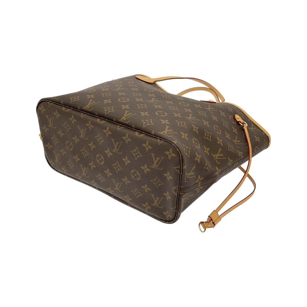 ルイヴィトン モノグラム ネヴァーフル MM M41177 バッグ