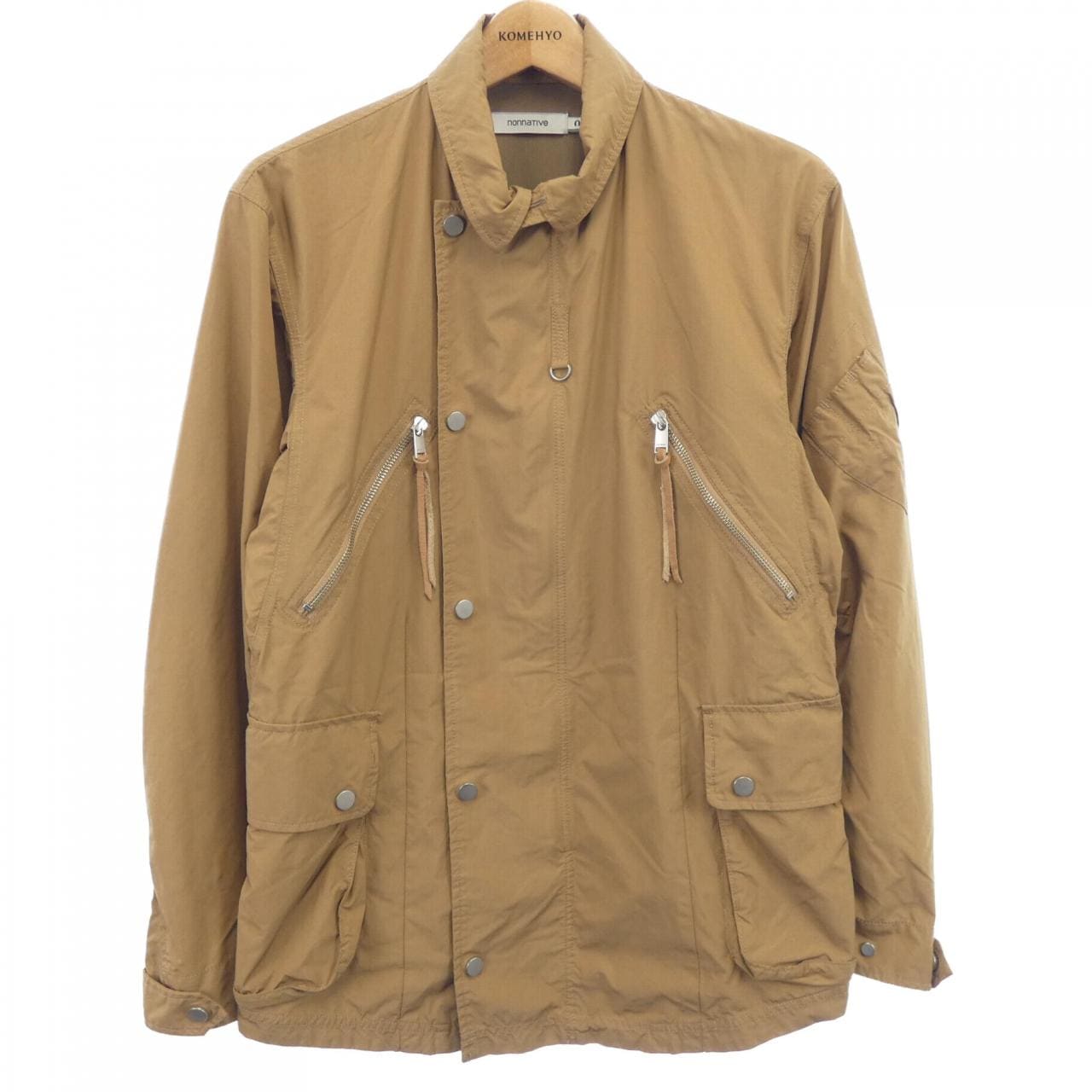 ノンネイティブ NONNATIVE ジャケット