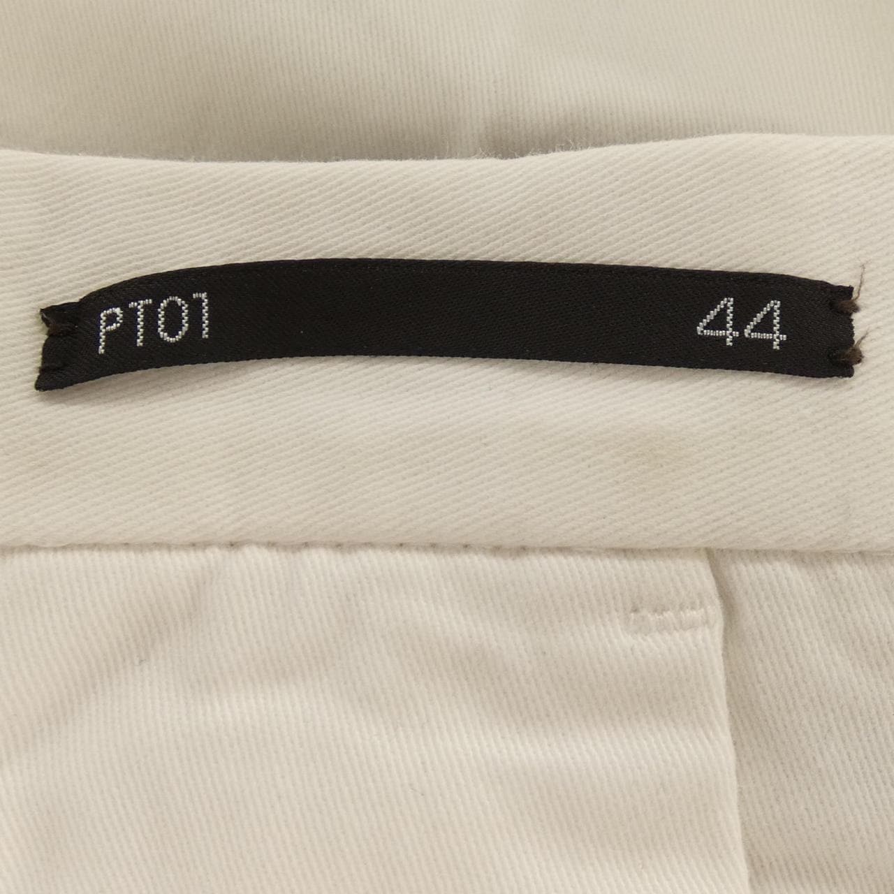 ピーティーゼロウーノ PT01 パンツ