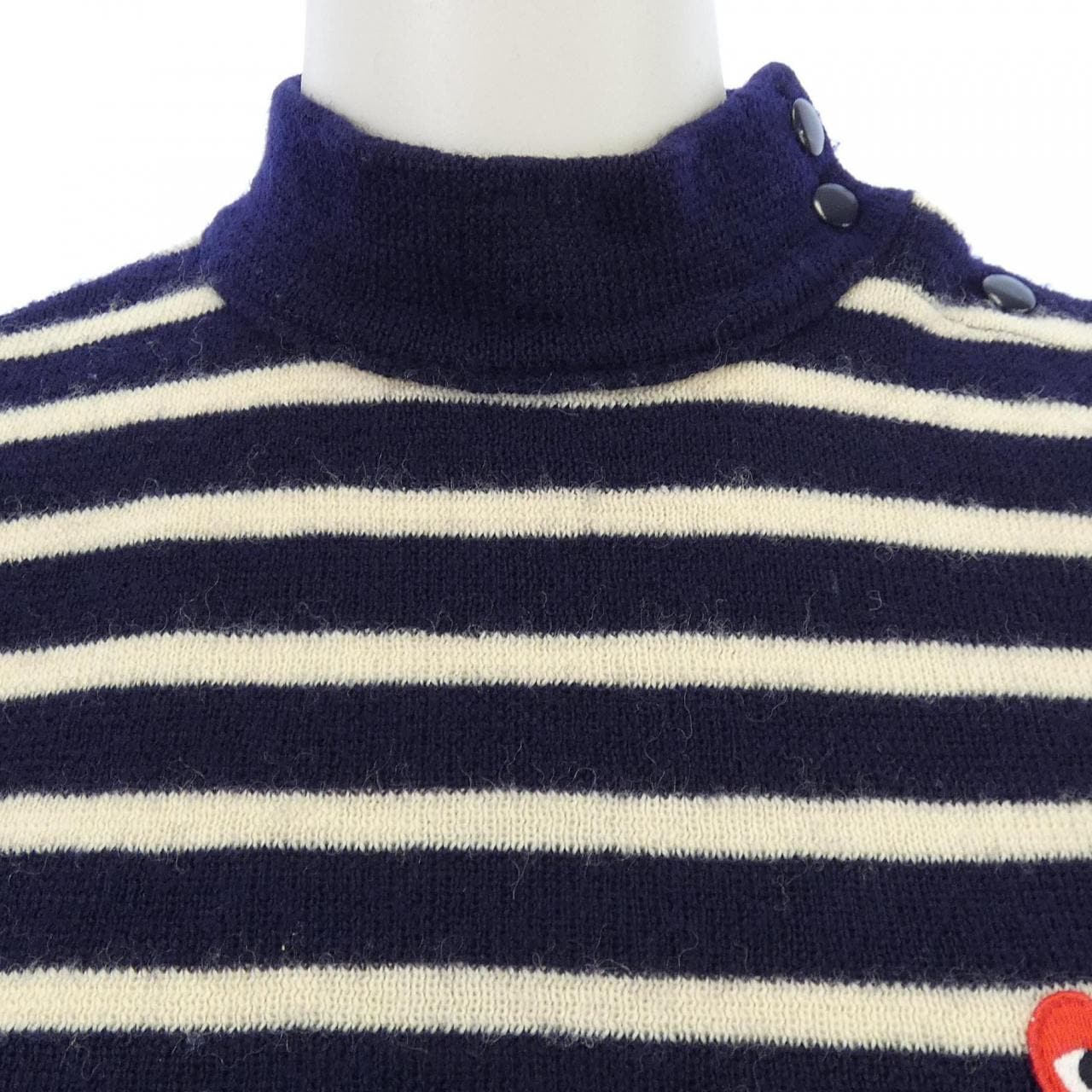 プレイコムデギャルソン PLAY COMME des GARCONS AZ-N027 ニット