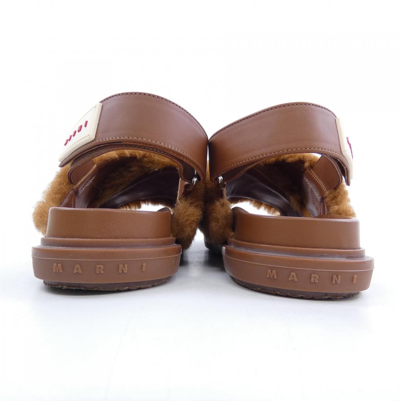 マルニ MARNI FBMS015401 サンダル