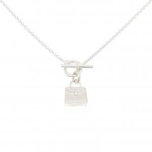 エルメス アミュレット ケリー ネックレス