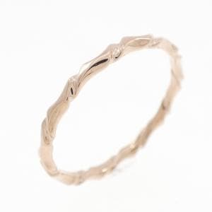 アガット K10PG リング