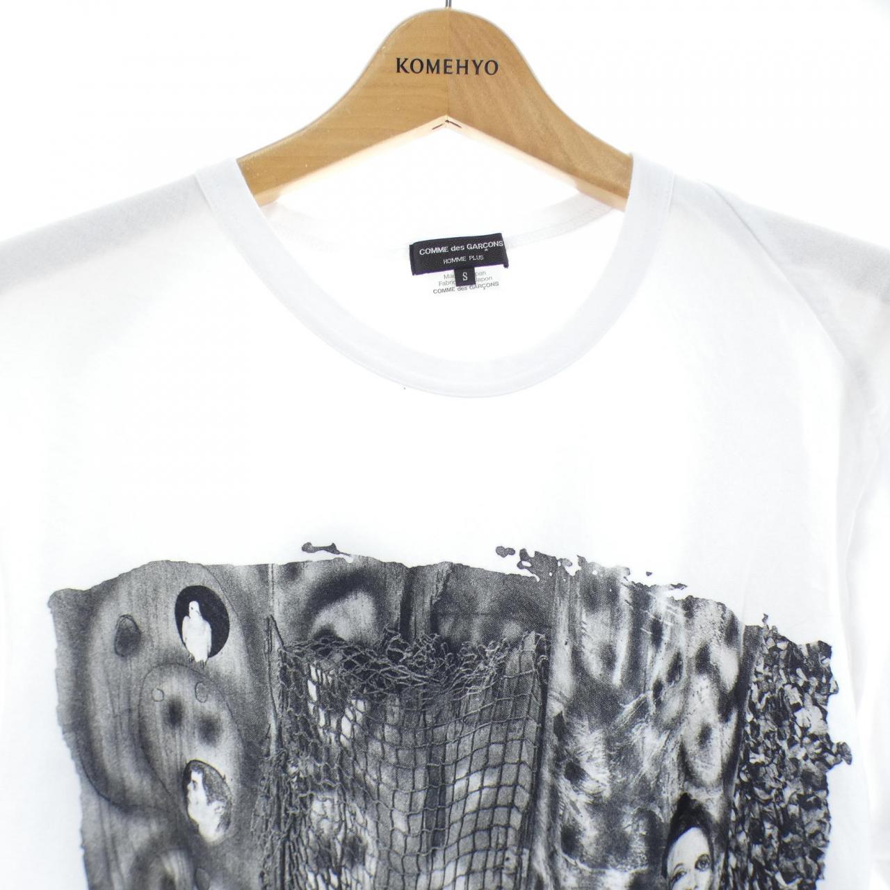 コムデギャルソンオム COMME des GARCONS HOMME PLUS PP-T014 Tシャツ