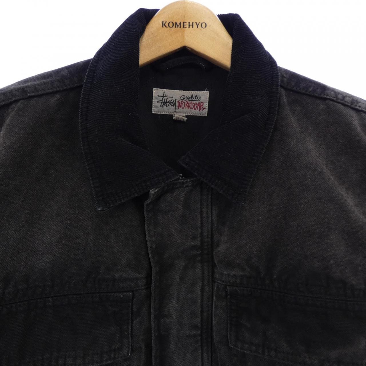 ステューシー STUSSY ジャケット