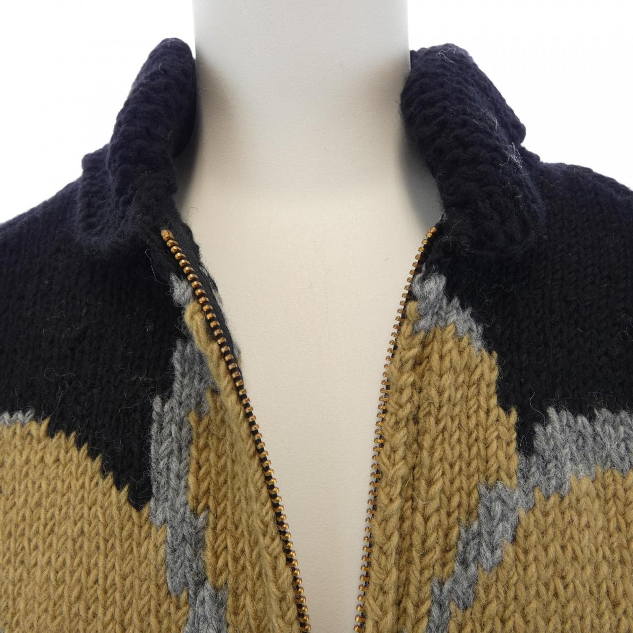 MCMACHON WOOLEN ジャケット