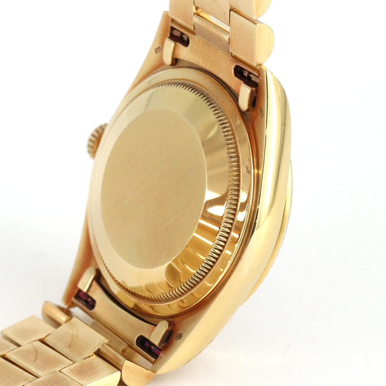 【ノーメンテナンス還元価格】ロレックス デイデイト 18238 YG 自動巻 R番