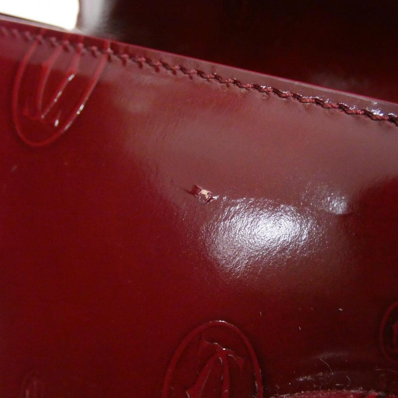 カルティエ HAPPY BIRTHDAY L1000247 バッグ