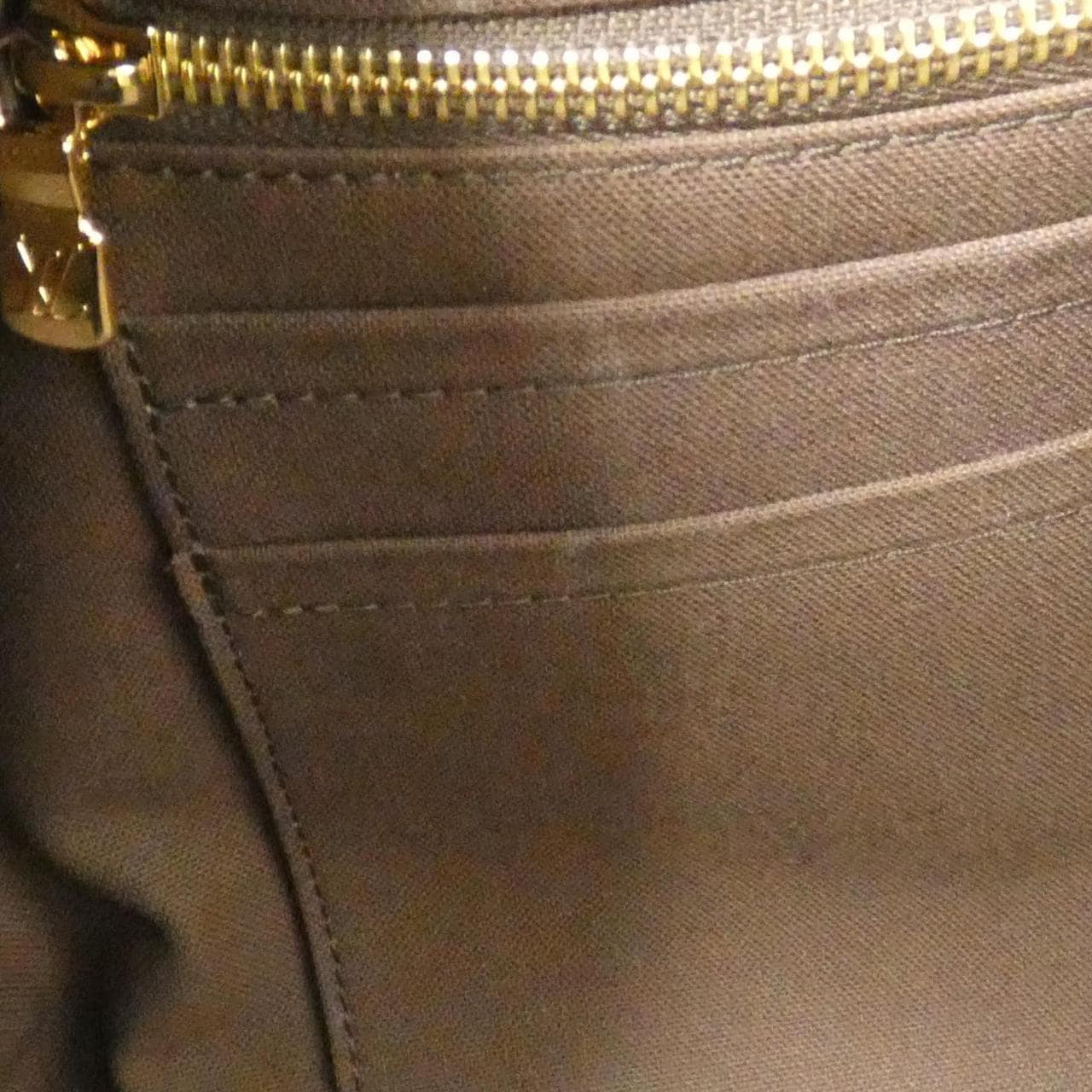 ルイヴィトン ダミエ ウィークエンダー MM N41138 ボストンバッグ