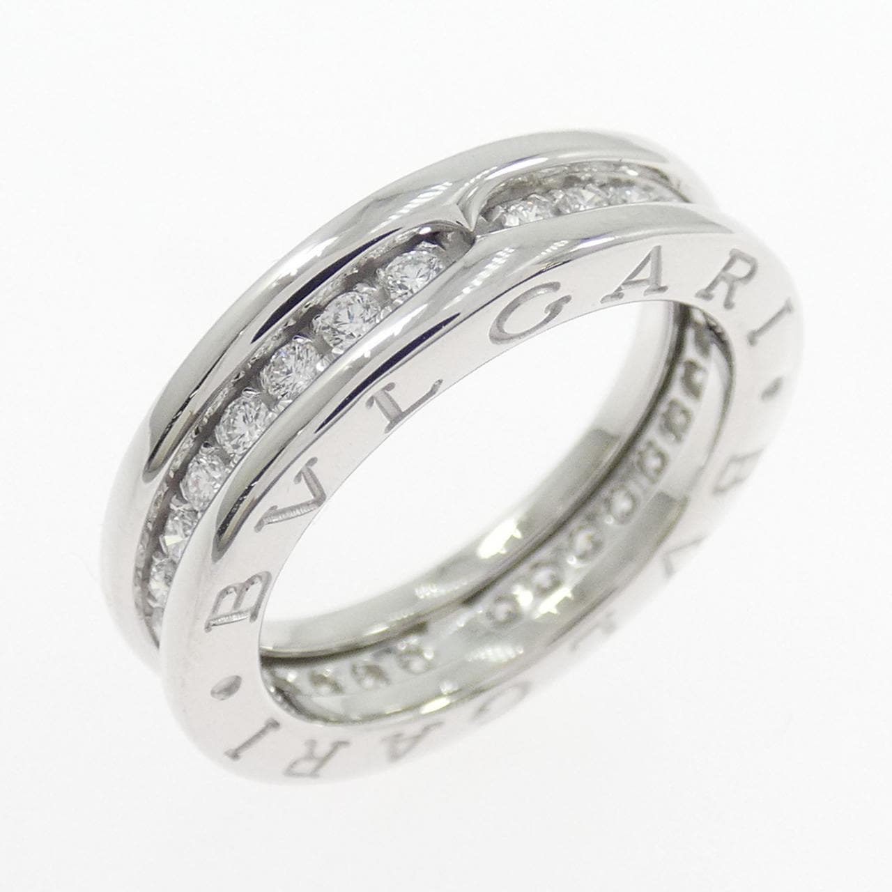 ブルガリ B.zero1 1バンド リング