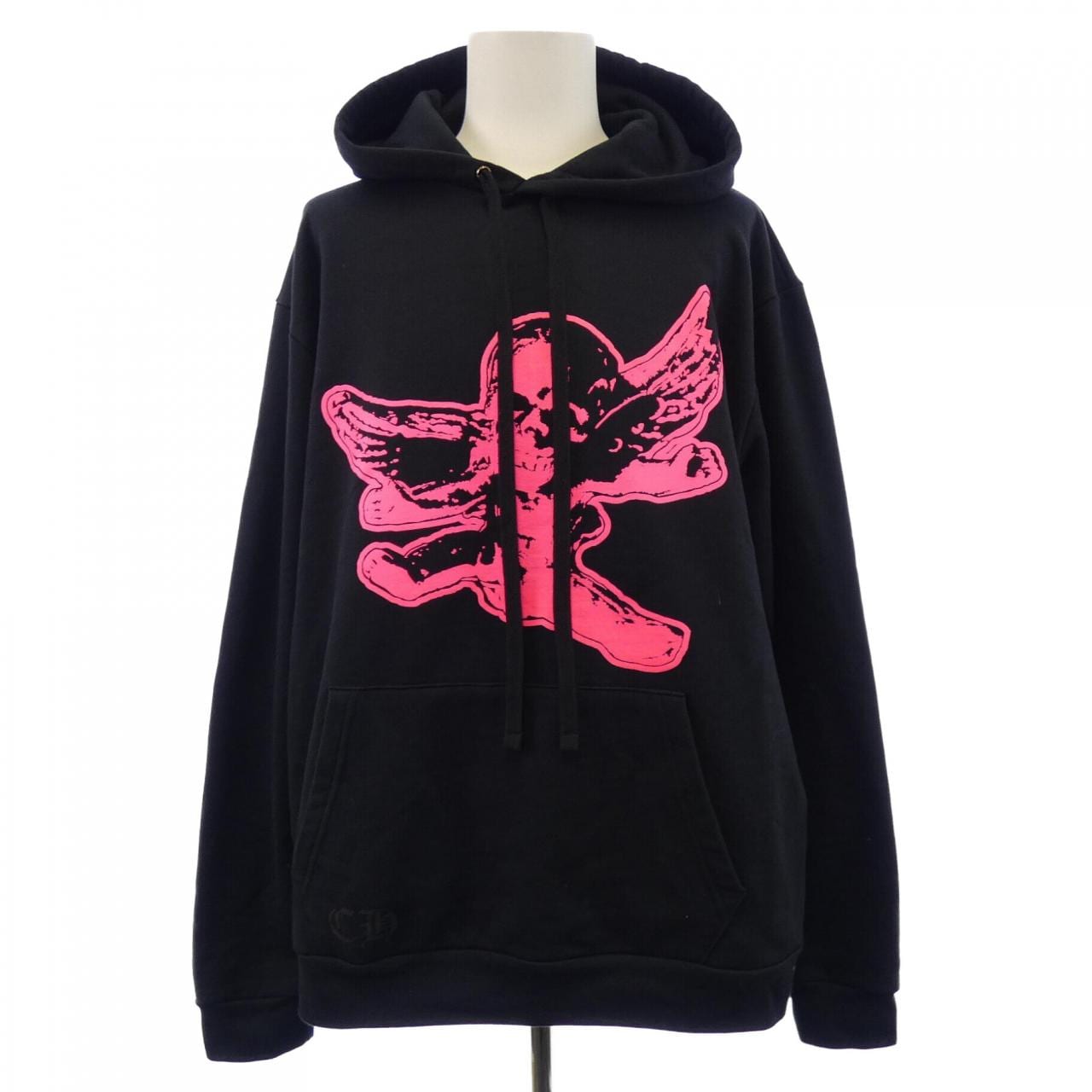 クロムハーツ CHROME HEARTS FOTI U HD PLVR　フォティ 408160659******01W パーカー