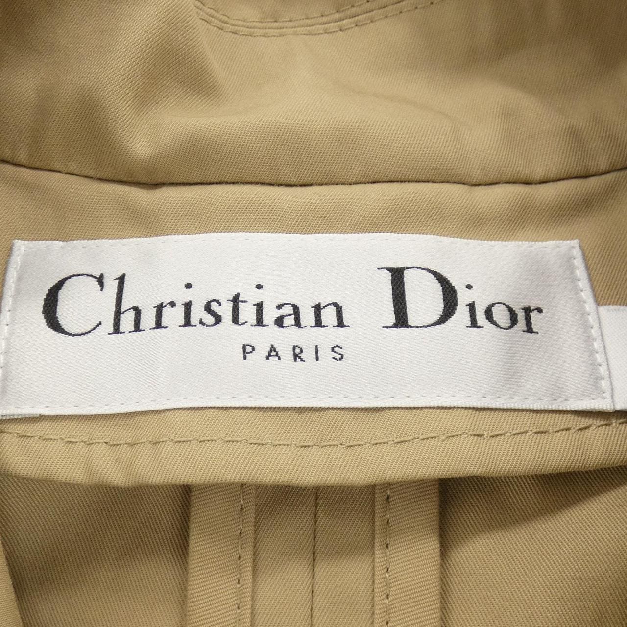 クリスチャンディオール CHRISTIAN DIOR 30MONTAIGNE 841M55A3332 トレンチコート