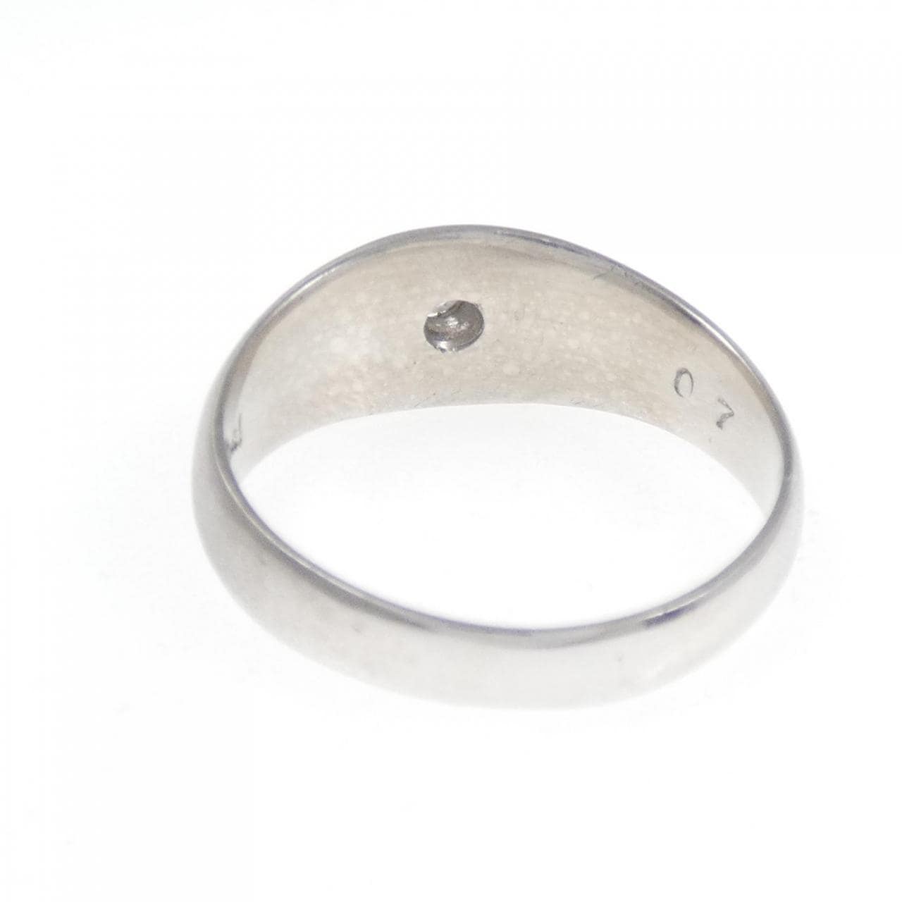 PT900 ダイヤモンド リング 0.07CT