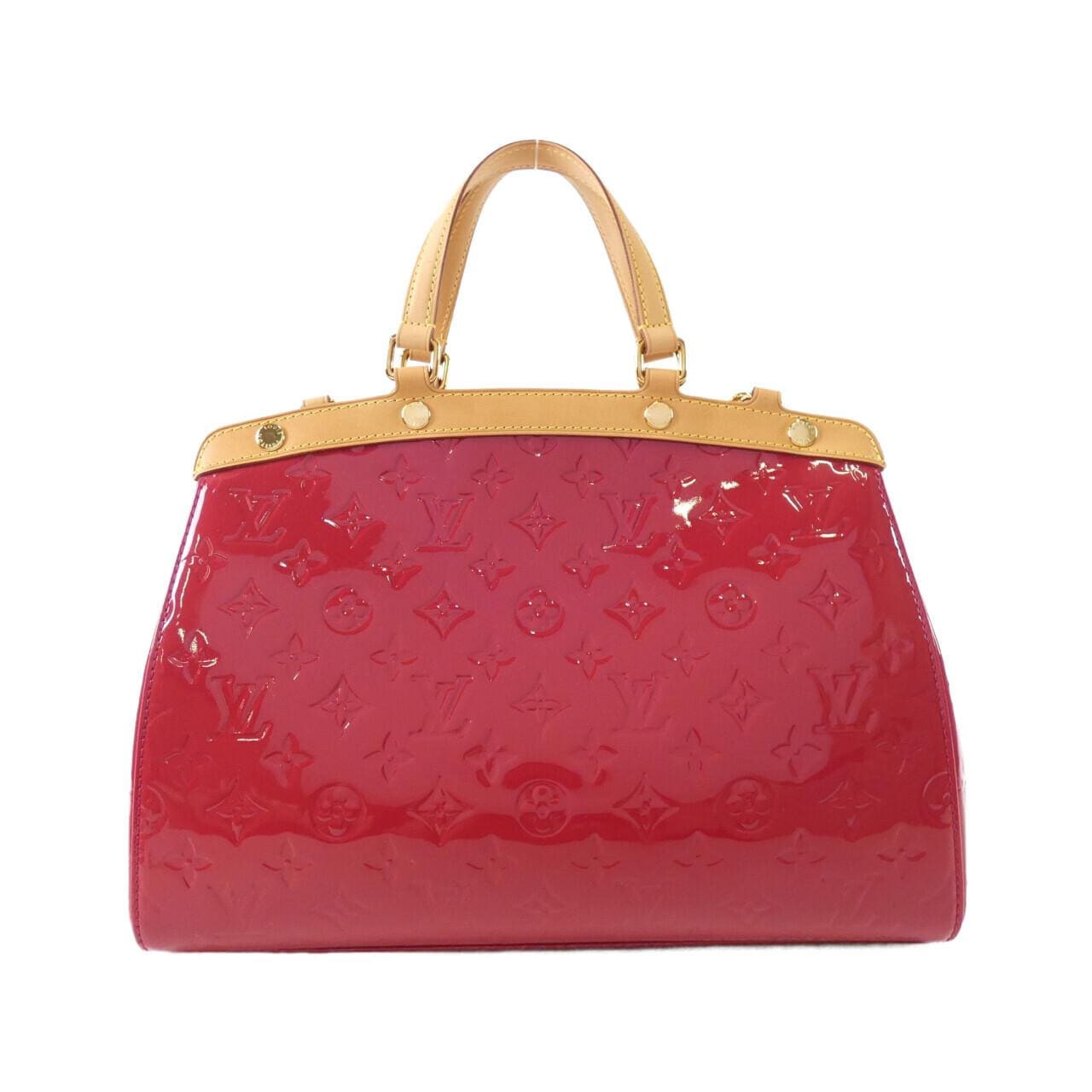 ルイヴィトン ヴェルニ ブレア MM M91798 バッグ