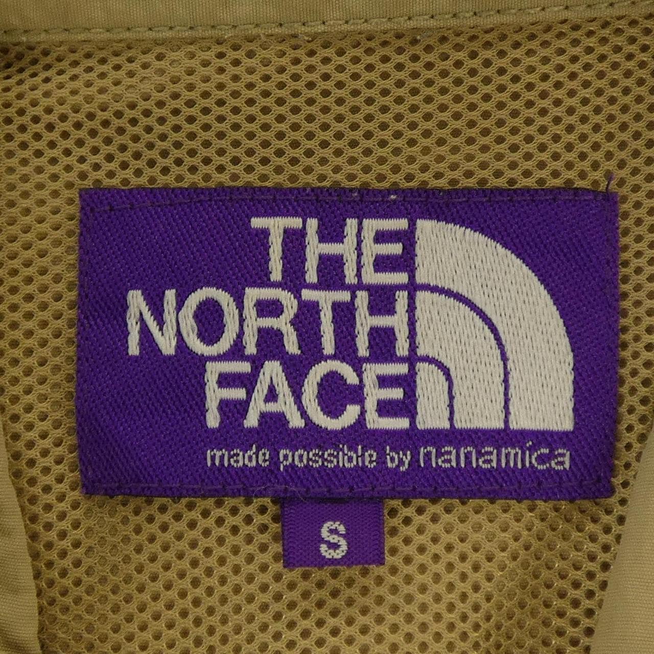 ザノースフェイス THE NORTH FACE NT3116N S／Sシャツ