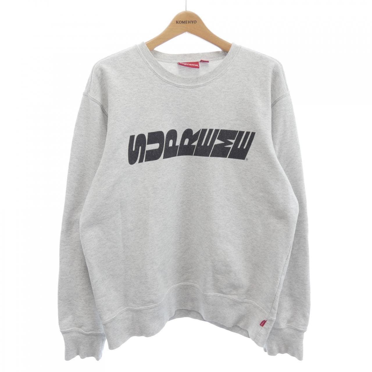 シュプリーム SUPREME スウェット