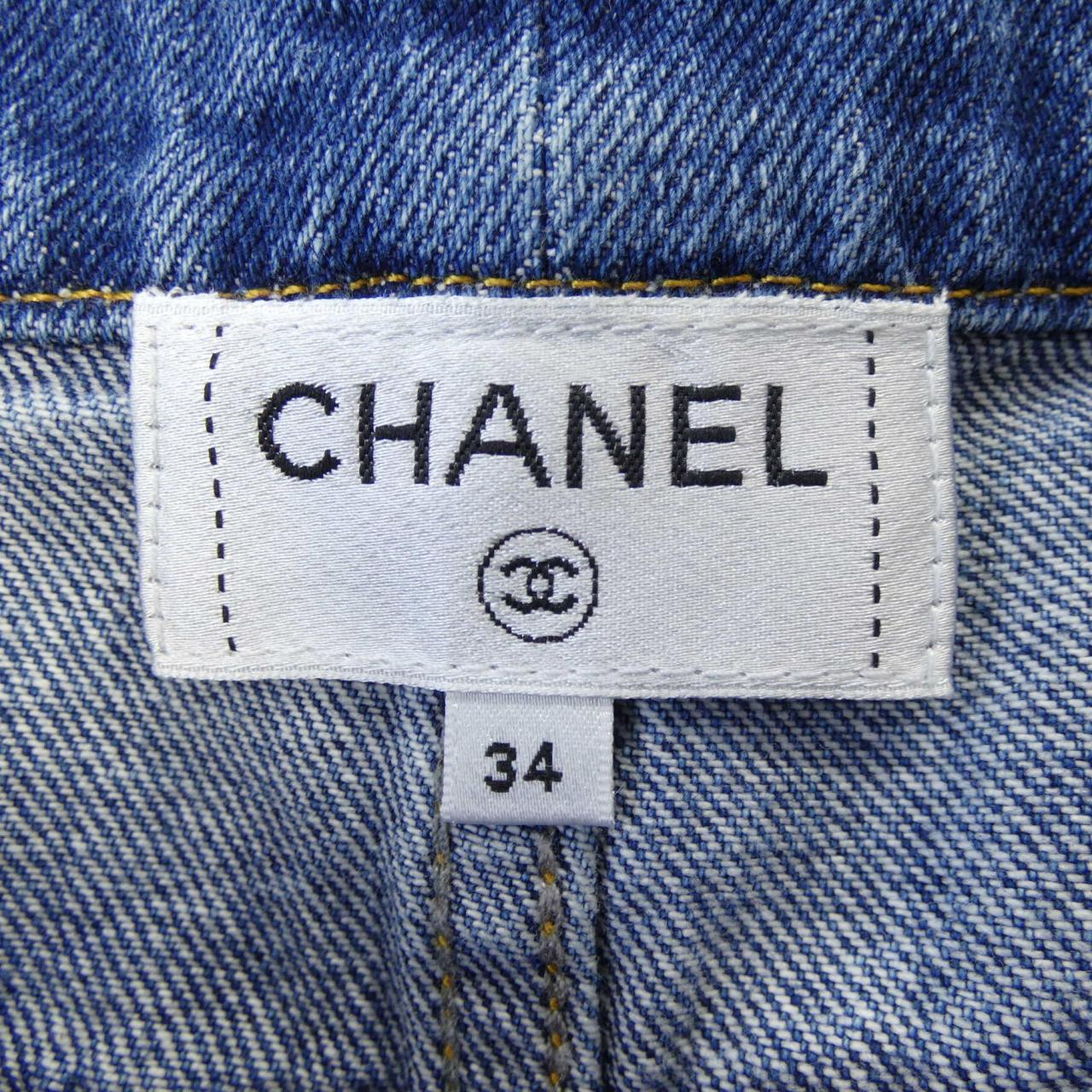 シャネル CHANEL P73730V65335 ショートパンツ