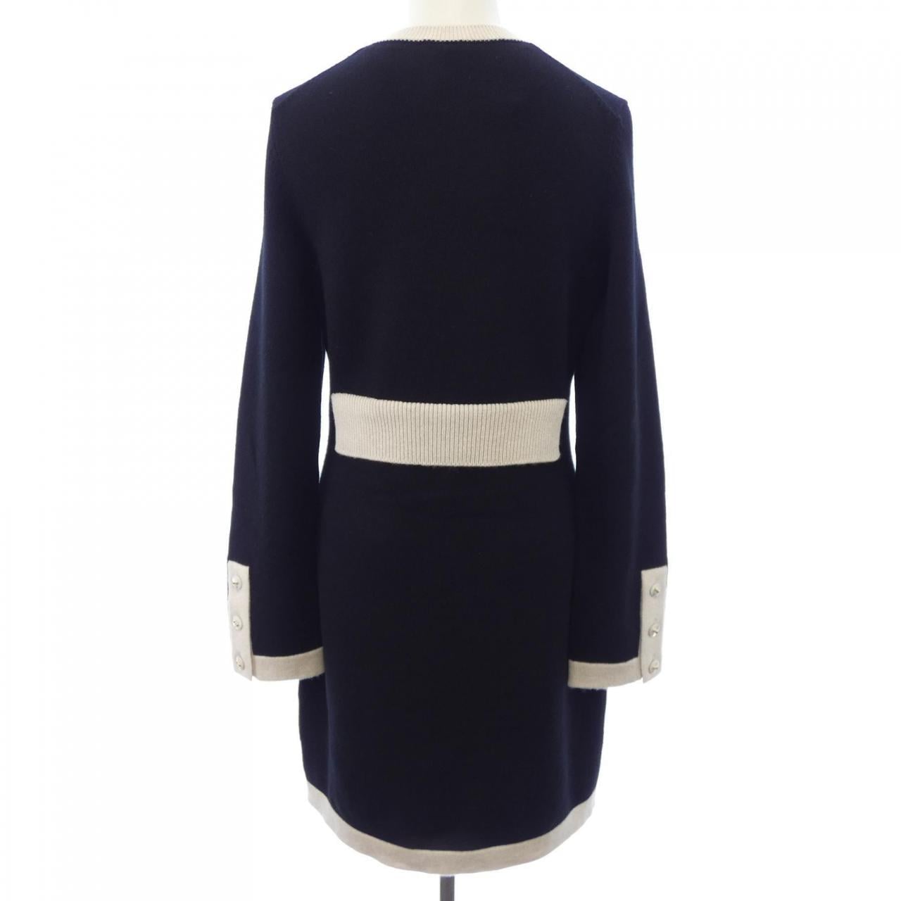 シャネル CHANEL LOOK30 P80667K11698 25K ワンピース
