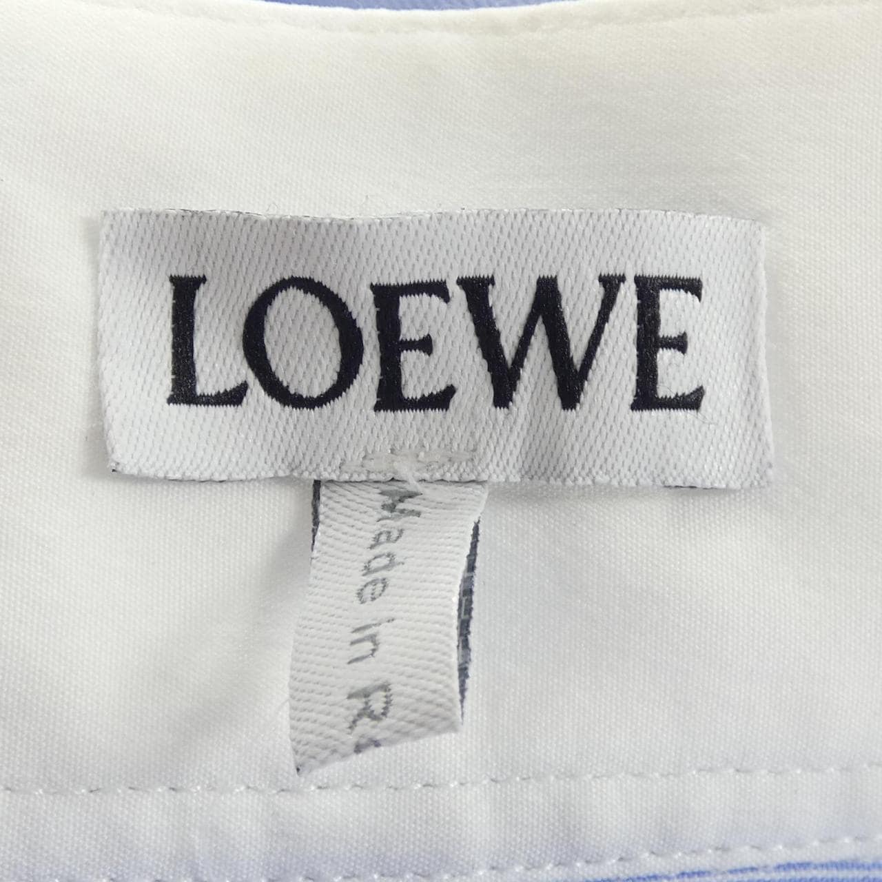ロエベ LOEWE Q825337X02 シャツ