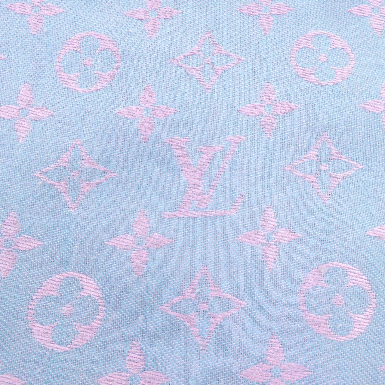 ルイヴィトン LOUIS VUITTON ショールモノグラム M76205 ショール