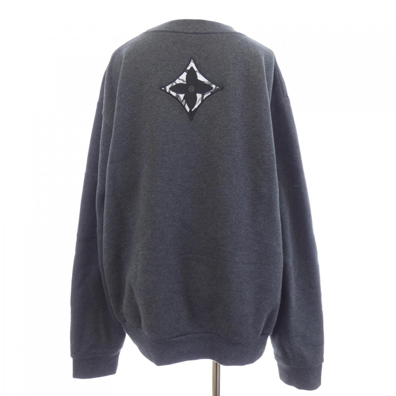 ルイヴィトン LOUIS VUITTON コットンクルーネック HQY13WUYR スウェット