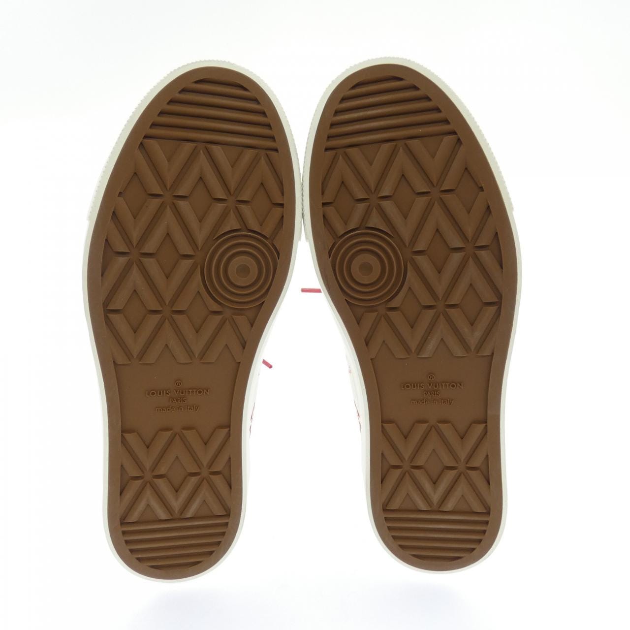 ルイヴィトン LOUIS VUITTON タトゥーライン スニーカー